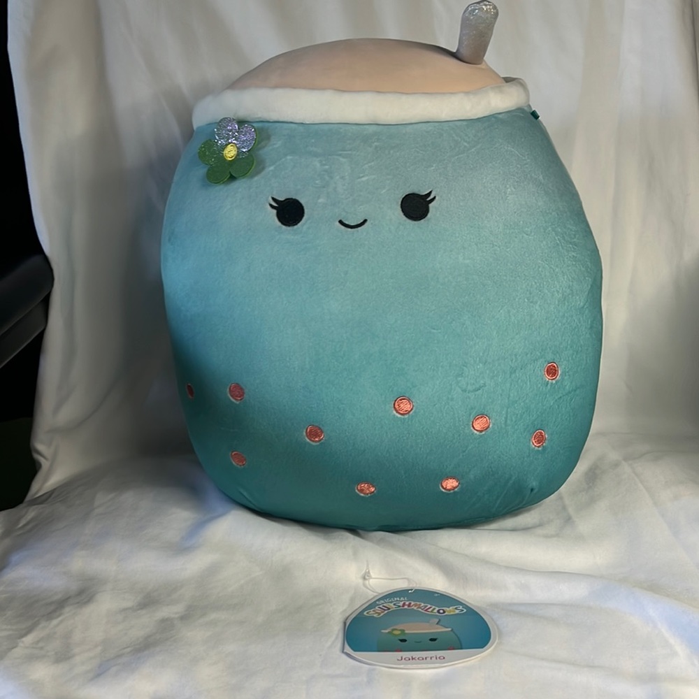 Squishmallow Boba Jakarria